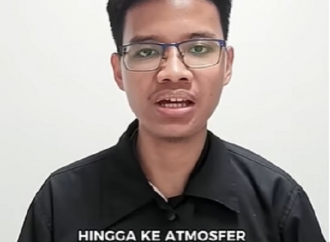 Azhar P. Dedytama Desak Pengusutan Transparan Asap Karhutla di Jakarta