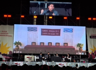 Merah Muda Fest 2026, Repdem Dorong Ruang Politik Bagi Anak Muda