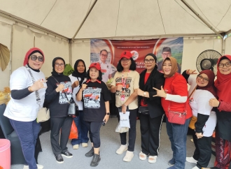 DPP GNTI Hadir di Merah Muda Fest 2026, Kenalkan Produk Olahan Pangan kepada Masyarakat