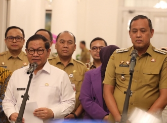 Dua Halte Transjabodetabek di Bekasi Ditargetkan Rampung Awal Desember