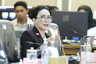 Rieke Diah Pitaloka Minta Pemerintah Perkuat Perlindungan PMI di Malaysia