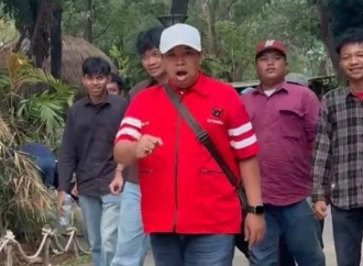 Peringati Hari Sumpah Pemuda, Imam Turidi Ajak Anak Muda Depok Bijak Berteknologi dan Jaga Persatuan