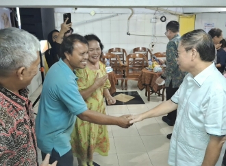 Haru & Perjuangan di Medan: Anak Bisa Kuliah Gratis Berkat KIP Kuliah, Sofyan Tan Kawal Ketat Penyaluran Bantuan