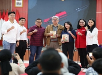 Merah Muda Visioner: Dari Sumpah Pemuda Menuju Indonesia Emas 2045