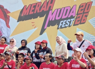 Generasi Emas 2045: Estafet Sumpah Pemuda Menuju Indonesia Masa Depan