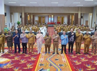 Papua Tengah: Anggaran Daerah Harus Berorientasi Pada Kesejahteraan Masyarakat