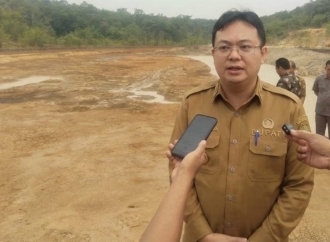Bangka Barat Kaji Sumur Bor Besar Guna Amankan Pasokan Air Bersih