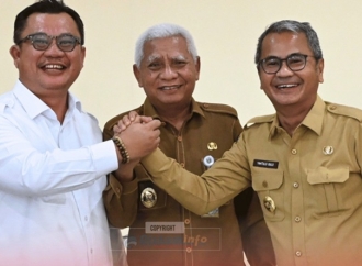 Yaatulo Gulo Setujui Proses Penyerahan P3D RSUD dr. M. Thomsen Nias