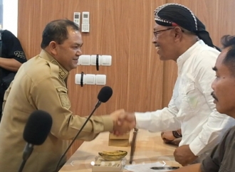 Penolakan Eksplorasi Geotermal, Ngesti Nugraha Tegaskan Berpihak Kepada Warga 