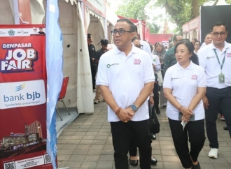Ribuan Peluang Kerja Menanti, Jaya Negara Buka Job Fair Denpasar ke-20
