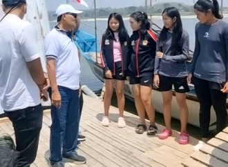 Ski Air Ngawi Bidik 10 Emas di Popda Jatim XV 2026 Targetkan 20 Medali