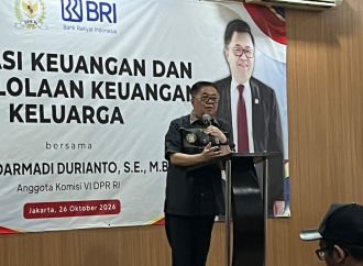 Ancaman Nyata Rumah Tangga & UMKM: Darurat Modal Usaha dan Kunci Penyelamat Lewat Sinergi KUR-BRImo