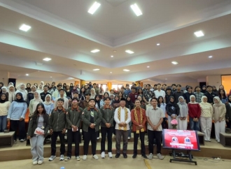 Mukhlis Basri Ajak Mahasiswa Jaga Independensi dan Idealisme Demokrasi