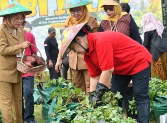 Agustina Ajak Orang Tua Segera Lengkapi Imunisasi Polio Anak di Semarang