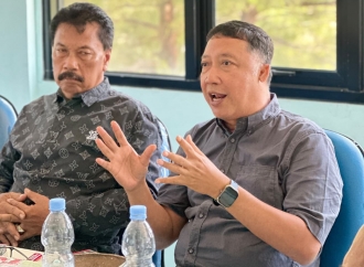 PDI Perjuangan DIY Ajak Anak Muda Bersumpah Selesaikan Sampah: Butuh Gotong Royong Merawat Pertiwi