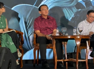 Ahok Dorong Transparansi Anggaran Berbasis Teknologi dan Pembuktian Terbalik Harta Pejabat