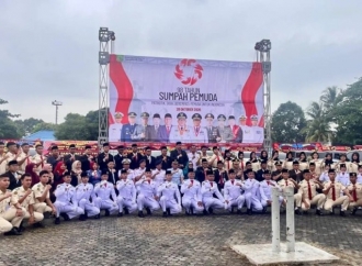 Lis Darmansyah Ajak Generasi Muda Bangun Indonesia dengan Patriotik, Gigih, Peduli
