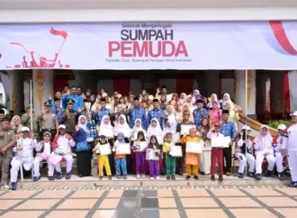 Sumpah Pemuda ke-98, Bupati Rohul Apresiasi Pemuda Berprestasi