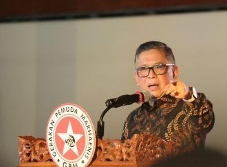 Hasto: PR Terbesar Kita Menghadirkan Kekuasaan yang Berwatak Kemanusiaan