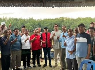 Temui Nelayan, Jamaluddin Idham Komitmen Perjuangkan Aspirasi ke Pemerintah Pusat
