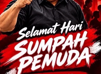 Sumpah Pemuda: Jangan Sia-Siakan Bonus Demografi