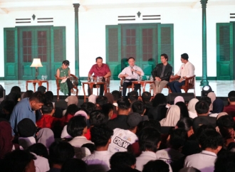 Ahok Serukan Pemimpin Bebas KKN dan Mau Mendengar Aspirasi Rakyat