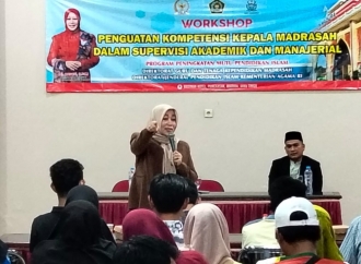Ansari Tekankan Sinergi Guru dan Orang Tua dalam Pembentukan Karakter Anak