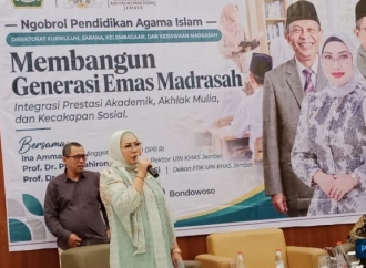 Ina Ammania Dorong Madrasah Utamakan Prestasi, Karakter, dan Kecakapan Sosial
