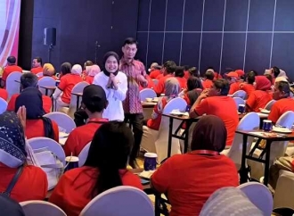 Nila Yani Dorong IKM Gresik Naik Kelas dan Masuk Rantai Pasok Industri Besar