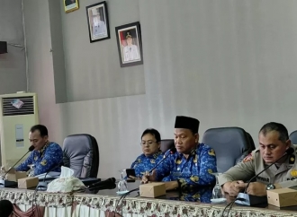 Keputusan Tegas Bupati Markus, Tambang Ilegal di DAS Kampak Jebus Akan Ditertibkan