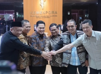 Pramono Anung: Jakarta Siap Bantu Gelar PON 2028 di NTB dan NTT