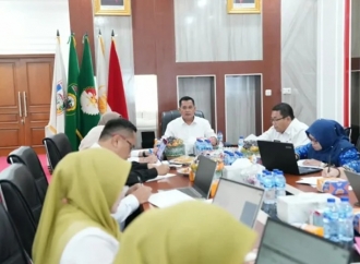 Askolani Minta OPD Percepat Tujuh Program Prioritas
