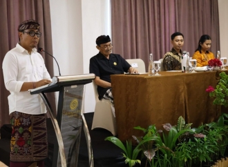 Sambut Musim Hujan, Jaya Negara Gelontorkan Rp14 Miliar Untuk Normalisasi Sungai