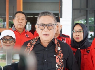 Konsolidasi di Bengkulu, Hasto Minta Kader PDI Perjuangan Pasang Badan Bela Rakyat Marhaen