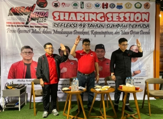 Bukan Cuma Berani Bersuara! Merah Muda Fest 2026 Ajak Gen Z Ubah Gagasan Jadi Aksi Nyata