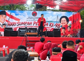 Ancaman Pengangguran dan Era Digital: PDI Perjuangan Kepri Beberkan Resep Kemandirian Pemuda