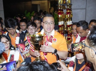 Cetak Hat-trick Juara Umum Kejurnas Catur 2026, Hardiyanto Kenneth Tegaskan Pembinaan Terus Berlanjut