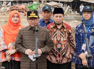Jelang Musim Hujan, Pramono Gencarkan Normalisasi Sungai di Berbagai Kali
