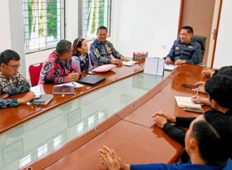 Oloan Nababan Sambut Baik Usulan Ketua KPU Soal Hibah Aset Tanah Kantor