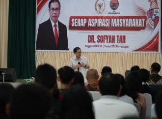 Tangis Haru Jayanti di Kampus UMI: Saya Bukti Nyata Perjuangan Sofyan Tan