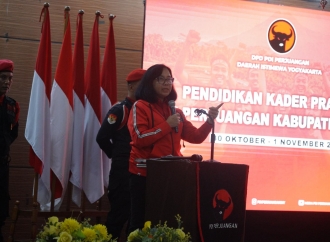 Gelar PKP di Sleman, PDI Perjuangan Tegaskan Kader Tak Cuma Paham Teori tapi Wajib Turun ke Rakyat