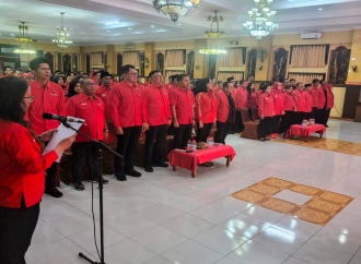 Gelar PKP di Sleman, PDI Perjuangan Tegaskan Kader Tak Cuma Paham Teori tapi Wajib Turun ke Rakyat