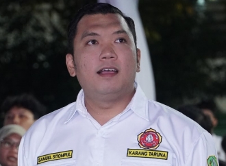 Profil Samuel Sitompul, Politisi Muda yang Kini Menjabat Sekretaris Karang Taruna Kota Bekasi