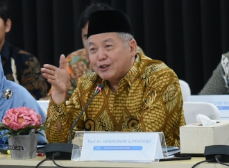 Hendrawan: MK dan MA Sudah Putuskan Nasib Gibran, Tinggal Proses Politik di Senayan
