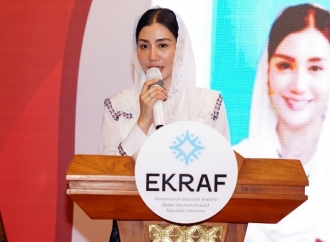 Peluang Ekonomi Digital, Novita Hardini Dorong Anak Muda Jadi Pencipta Gim