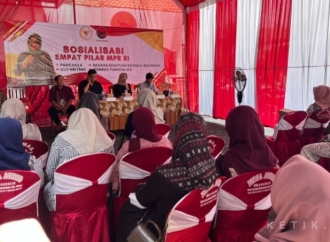 Sadarestuwati: Nilai Keadilan Dalam Pancasila Harus Jadi Pedoman Setiap Pemimpin 