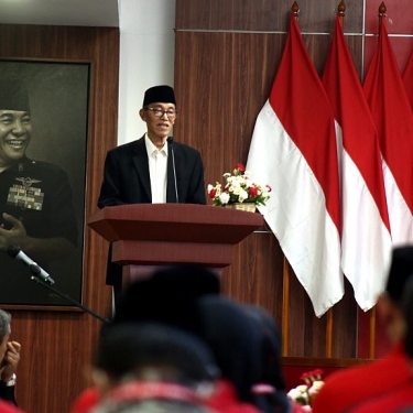 Serukan Pemilu Damai, Konflik Terjadi Karena Ambisi Politik Atas Nama Agama