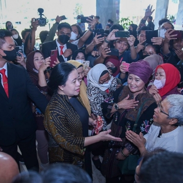 RUU PPRT Jadi Inisiatif DPR, Puan Diapresiasi Pekerja Rumah Tangga