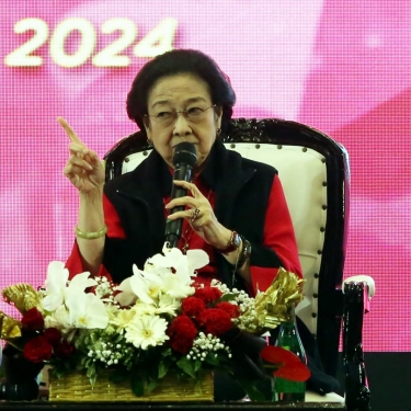 Megawati Sebut Penguasa Saat Ini Bertindak Seperti Orde Baru