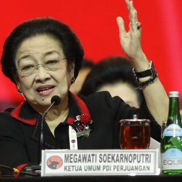 Megawati Terima Laporan Institusi Negara Memaksa Rakyat Mendukung Paslon Tertentu di Pilkada 2024